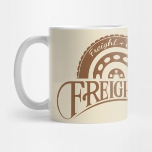 Freightzy 70s T-Shirt Mug